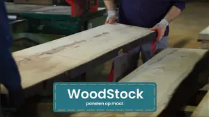 WoodStock panelen bedrijfs film