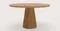 Conisch taps met rond blad
