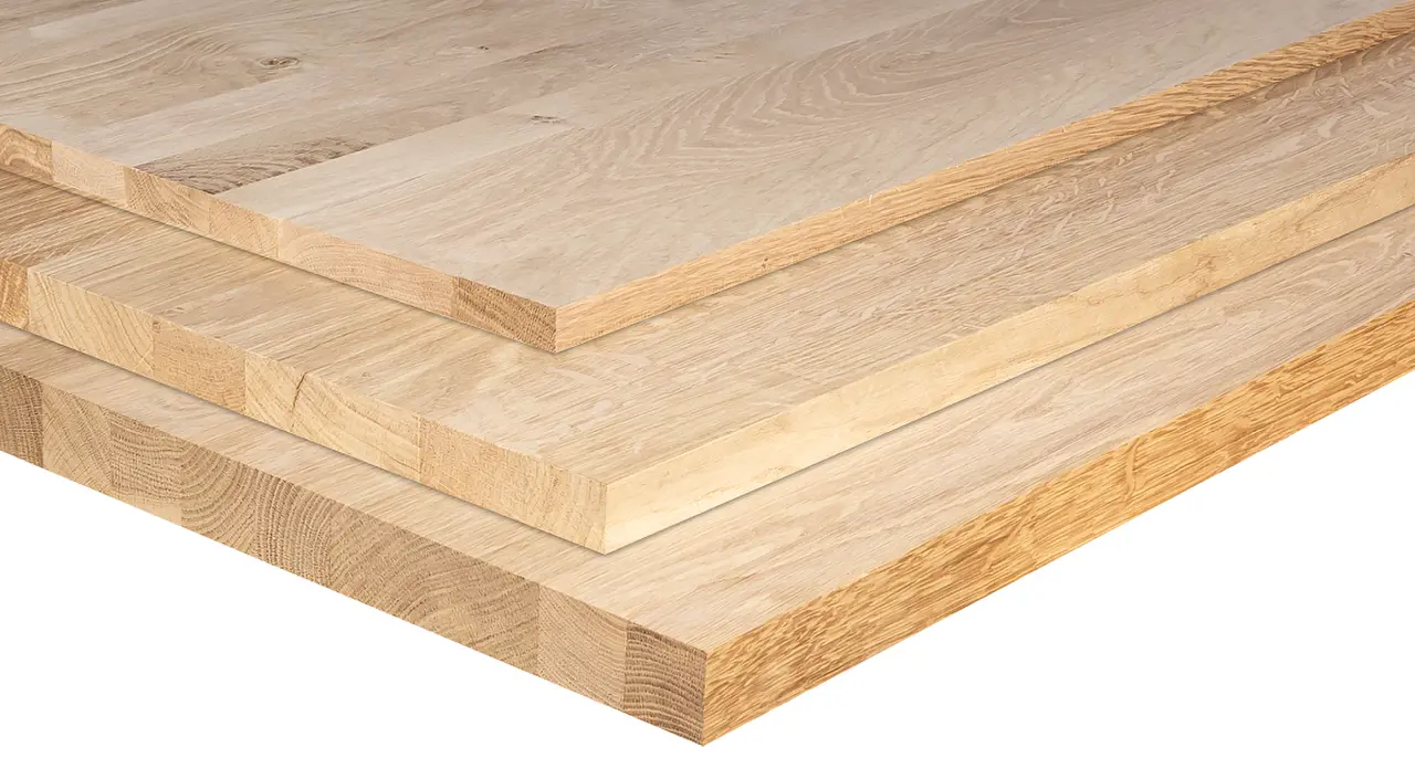 Houten panelen op maat & voorraad