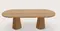 Conisch taps met Plat ovaal blad