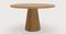 Conisch taps met rond blad
