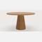Conisch taps met rond blad