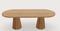 Conisch taps met Plat ovaal blad