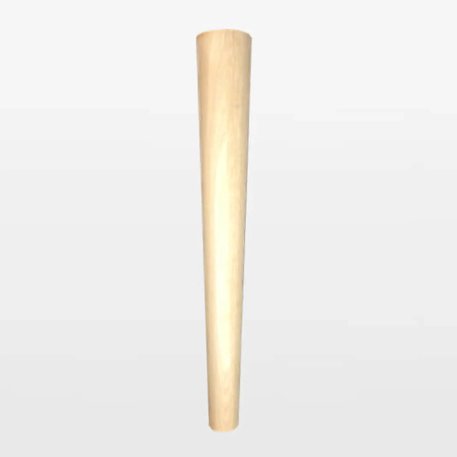 Conisch (hoekpoot)