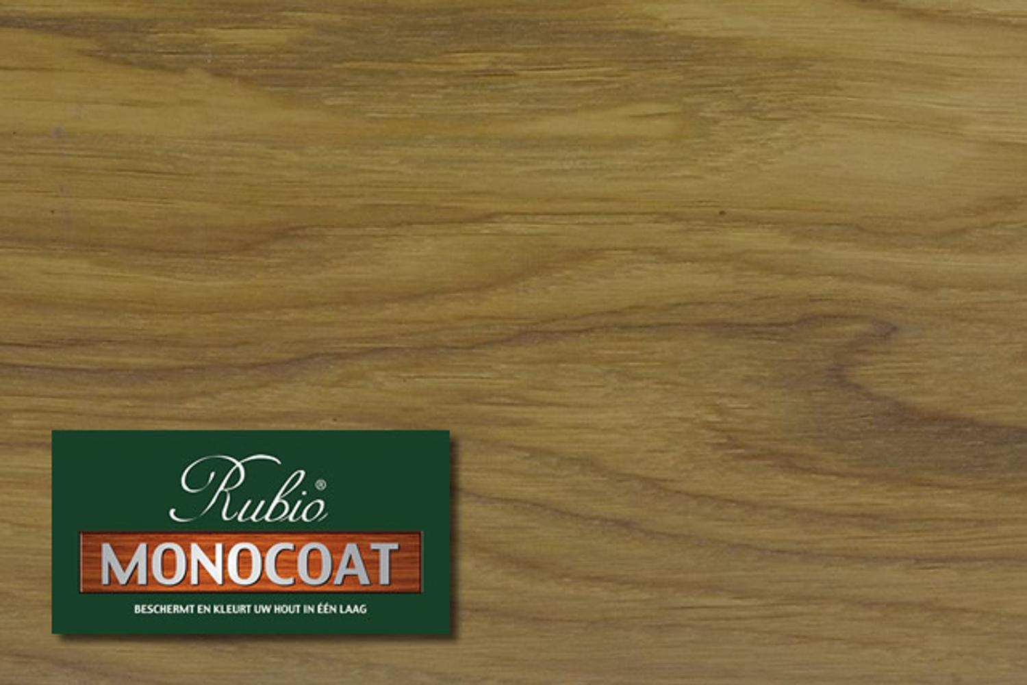 Smoked oak